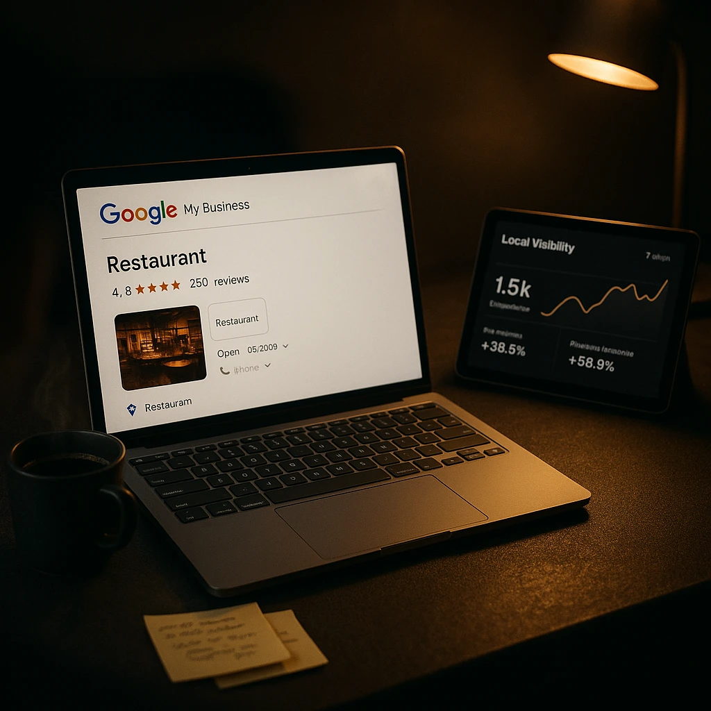 15 astuces pour optimiser votre fiche google my business simplement et rapidement