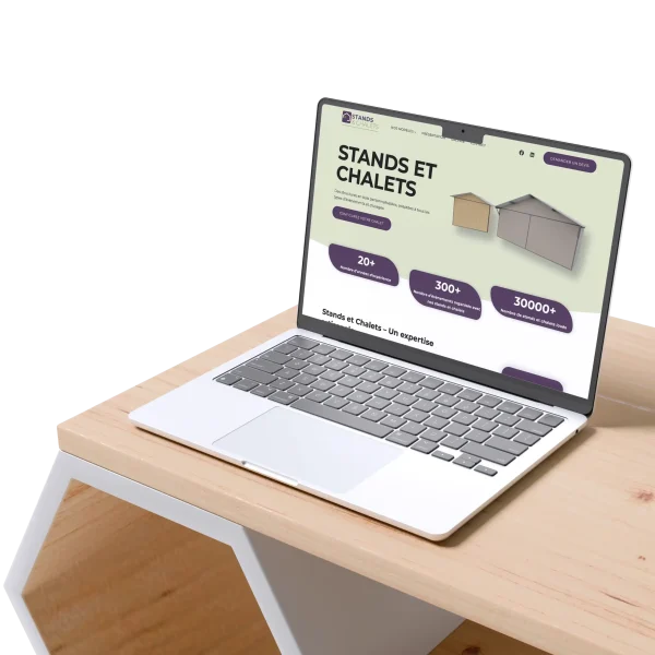 projet-web-stadnds-chalets